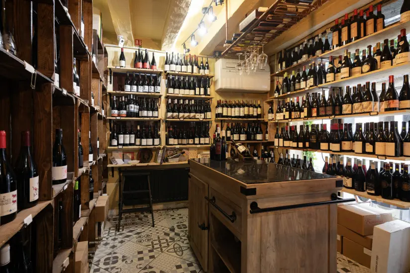 le chien fou bistrot paris